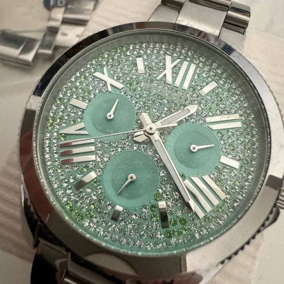 Fossil | Accessories | Fossil Watch Stainless Steel And  display picture 1